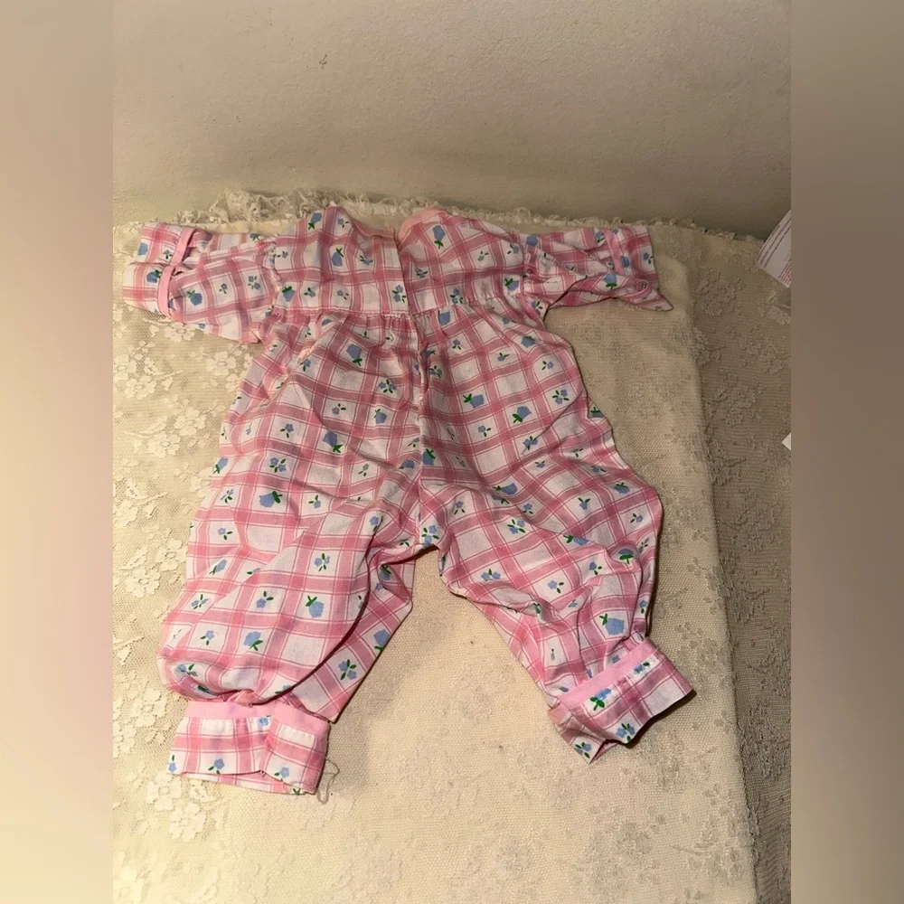 Doll Outfit Made In China Label Pre Owned